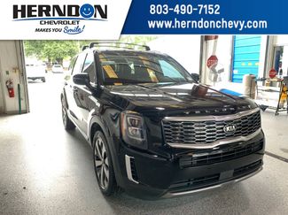 Used 2021 Kia Telluride EX w/ EX Premium Package FWD video 1