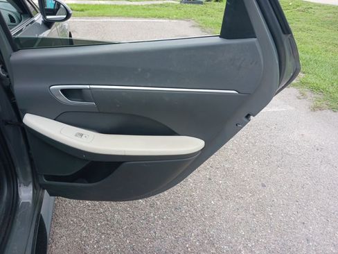 Used 2022 Hyundai Sonata SEL w/ Cargo Package FWD image 20