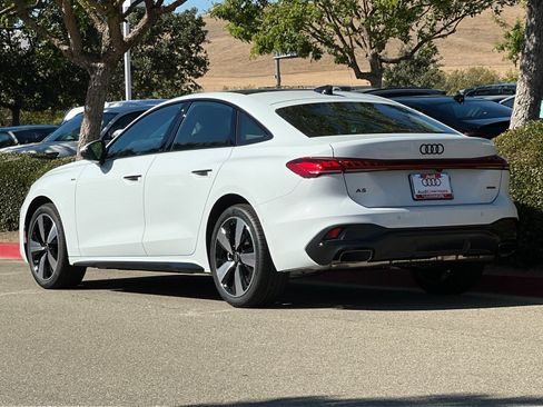 New 2026 Audi A5 2.0T Premium Plus AWD/4WD image 4