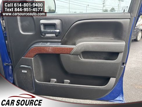 Used 2014 GMC Sierra 1500 SLT w/ Driver Alert Package image 37