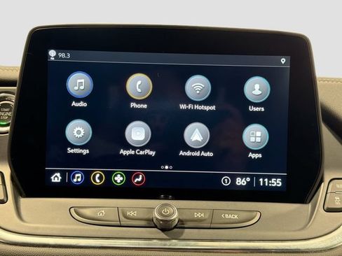 Used 2024 Chevrolet Blazer LT w/ Midnight/Sport Edition FWD image 13