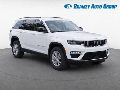 Used 2023 Jeep Grand Cherokee Limited