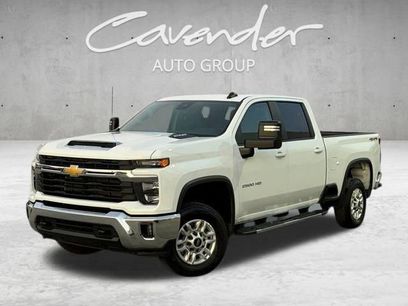 Used 2025 Chevrolet Silverado 2500 LT w/ Convenience Package