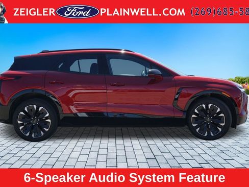 Used 2024 Chevrolet Blazer EV RS AWD/4WD image 6