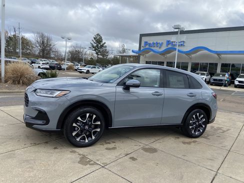 New 2026 Honda HR-V EX-L image 5