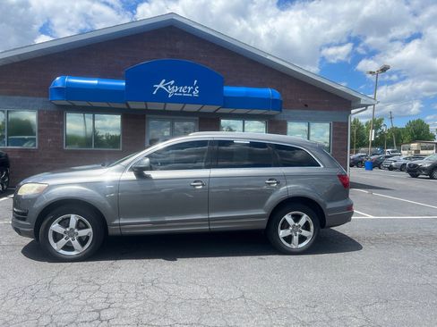 Used 2014 Audi Q7 3.0T Premium Plus w/ Premium Plus Package AWD/4WD image 3
