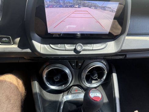 Used 2019 Chevrolet Camaro SS RWD image 16