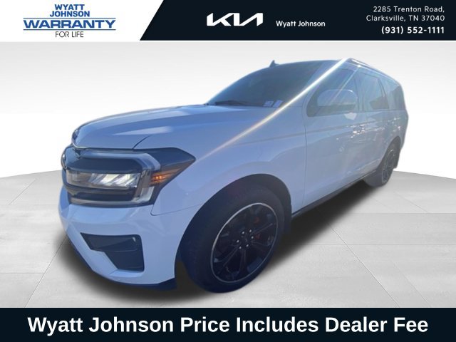 Used 2024 Ford Expedition Limited AWD/4WD 360° Tour