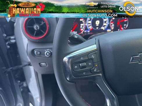 New 2025 Chevrolet Blazer RS w/ Driver Confidence II Package image 17