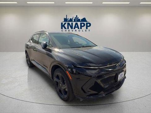 New 2025 Chevrolet Equinox EV RS image 7