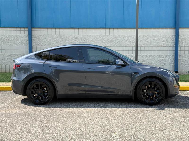 Used 2020 Tesla Model Y Long Range AWD/4WD image 4
