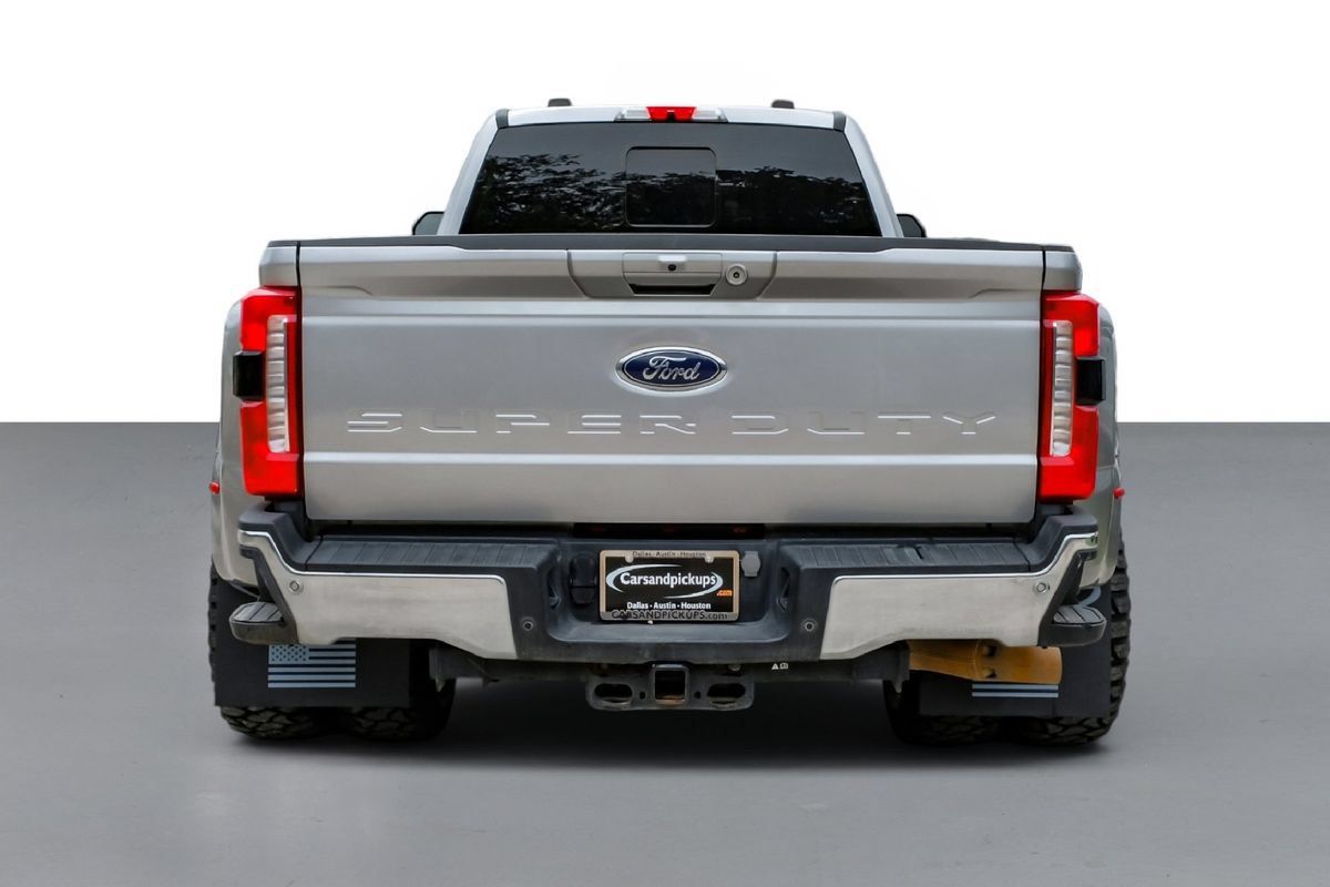 Used 2023 Ford F350 Lariat w/ FX4 Off-Road Package AWD/4WD image 8