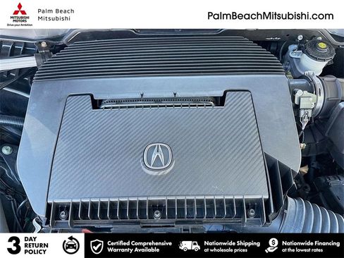 Used 2022 Acura MDX SH-AWD w/ Advance Package image 2