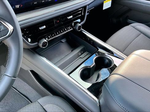 New 2026 Chevrolet Tahoe LS w/ LPO, Dark Essentials Package image 8