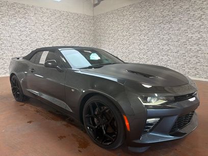 Used 2017 Chevrolet Camaro SS