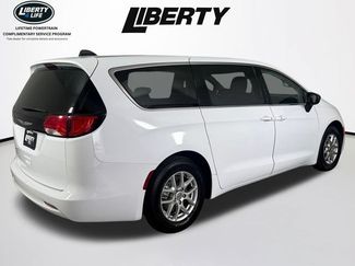 Used 2024 Chrysler Voyager LX FWD video 3