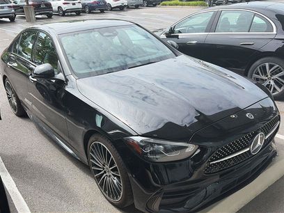 Used 2023 Mercedes-Benz C 300 Sedan