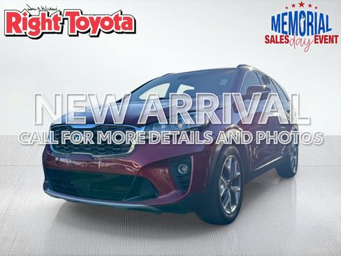 Used 2020 Kia Sorento EX FWD image 1