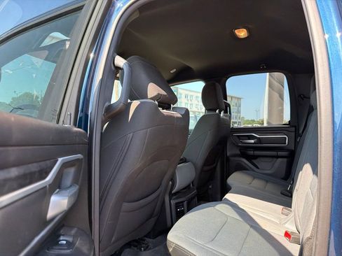 Used 2023 RAM 1500 Big Horn w/ Trailer Tow Group RWD image 10
