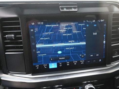 New 2026 Ford F250 Lariat w/ Black Appearance Package image 7