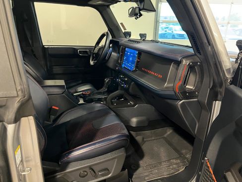Used 2024 Ford Bronco Raptor w/ Interior Carbon Fiber Pack 6 AWD/4WD image 39