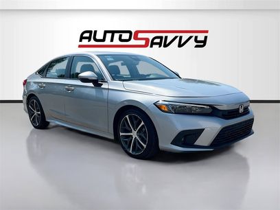 Used 2023 Honda Civic Touring