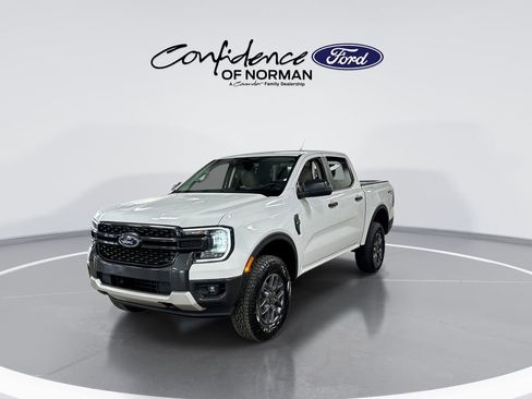 New 2025 Ford Ranger XLT w/ Trailer Tow Package AWD/4WD image 3