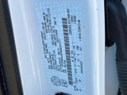Used 2025 Ford F150 XLT w/ Equipment Group 301A Standard AWD/4WD image 32
