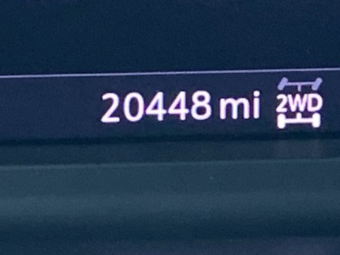 Used 2020 Chevrolet Silverado 1500 LT Trail Boss image 32