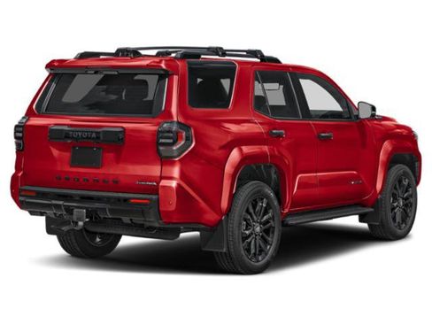 New 2026 Toyota 4Runner 4WD image 2