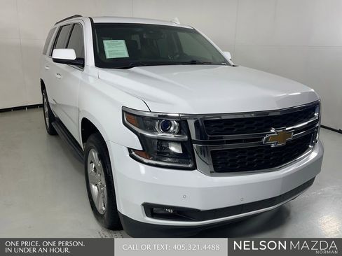 Used 2016 Chevrolet Tahoe LT RWD image 3