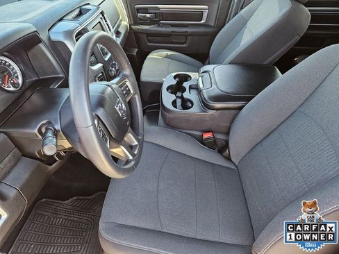 Used 2024 RAM 1500 Classic Warlock image 16