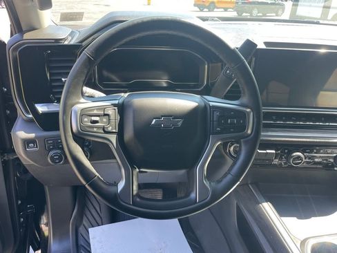 Certified 2025 Chevrolet Silverado 2500 LTZ w/ Trail Boss Package AWD/4WD image 42