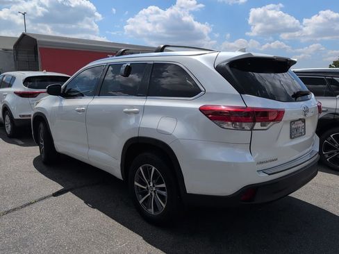 Used 2018 Toyota Highlander XLE image 4
