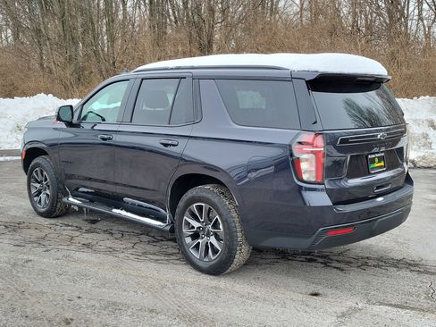 Used 2023 Chevrolet Tahoe Z71 w/ Luxury Package image 3