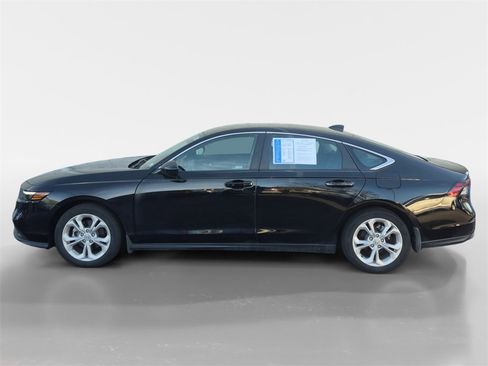 Certified 2023 Honda Accord LX image 7