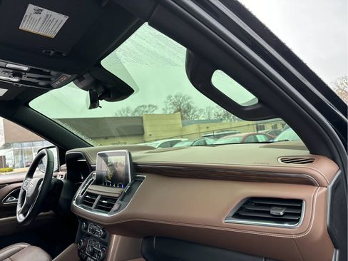 Certified 2024 Chevrolet Tahoe High Country w/ Max Trailering Package image 31