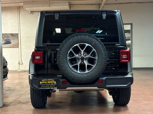 New 2026 Jeep Wrangler Sport S image 4