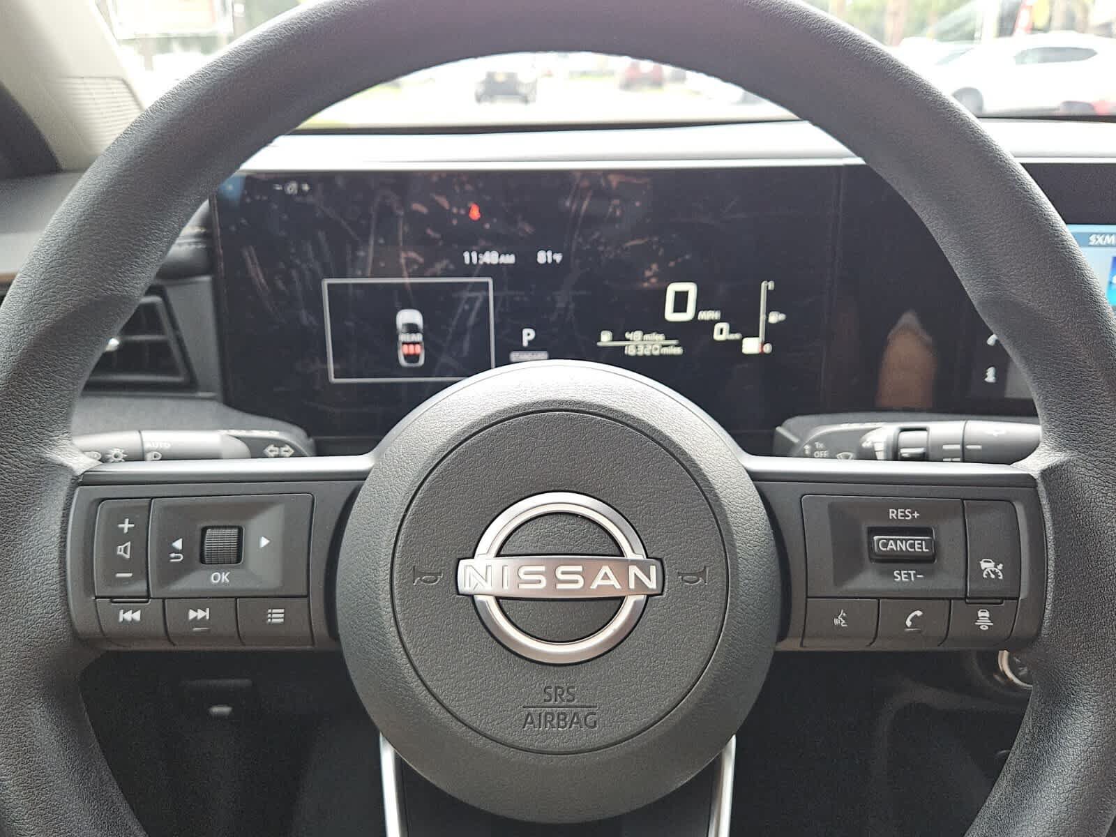 Used 2025 Nissan Kicks SV FWD image 11
