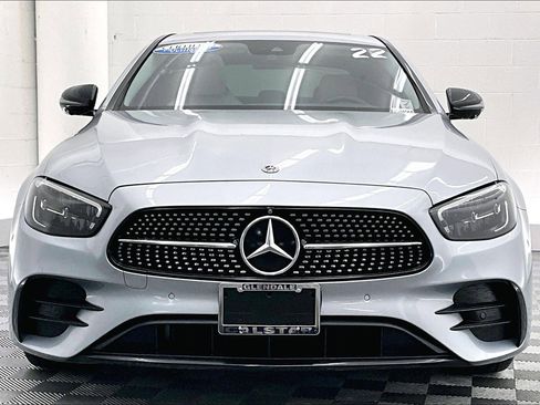 Certified 2022 Mercedes-Benz E 350 Sedan image 2