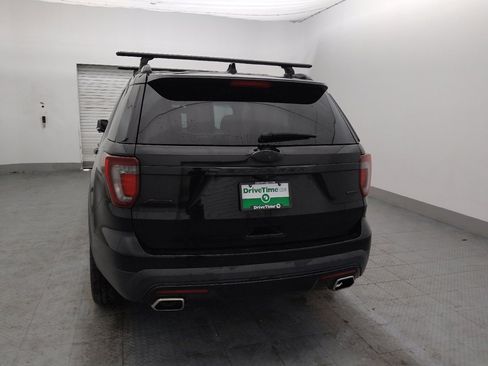 Used 2016 Ford Explorer Sport w/ Equipment Group 401A AWD/4WD image 6