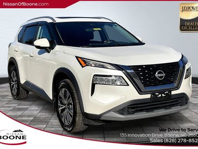 Used 2022 Nissan Rogue SV w/ SV Premium Package
