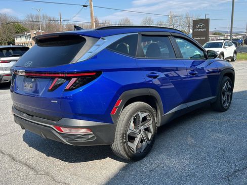 Used 2022 Hyundai Tucson SEL w/ Convenience Package image 5