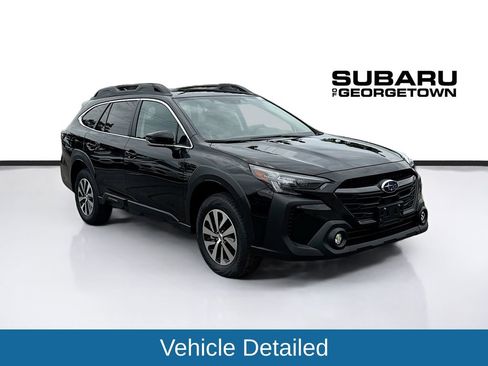 Used 2025 Subaru Outback Premium AWD/4WD image 1