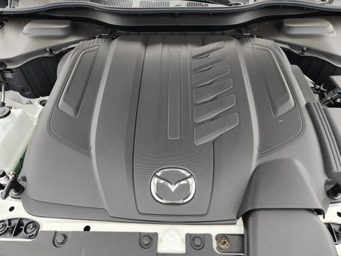 Used 2026 MAZDA CX-90 3.3 Turbo w/ Select Package AWD/4WD image 28