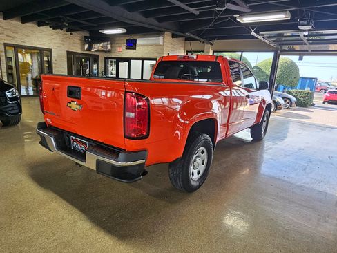 Used 2019 Chevrolet Colorado W/T w/ WT Convenience Package image 7