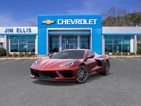 New 2026 Chevrolet Corvette 2LT image 43