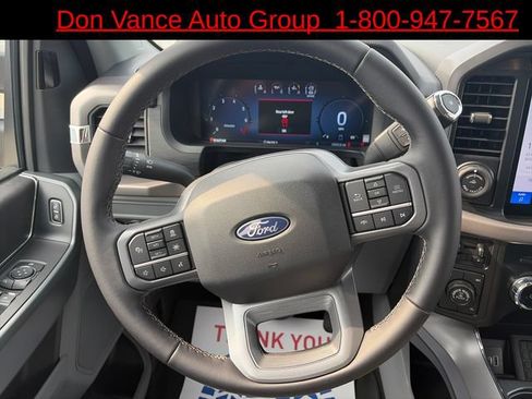 Used 2025 Ford F150 XLT w/ Equipment Group 302A MID AWD/4WD image 14