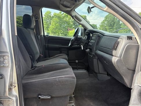 Used 2004 Dodge Ram 2500 Truck SLT w/ Trailer Tow Group AWD/4WD image 11