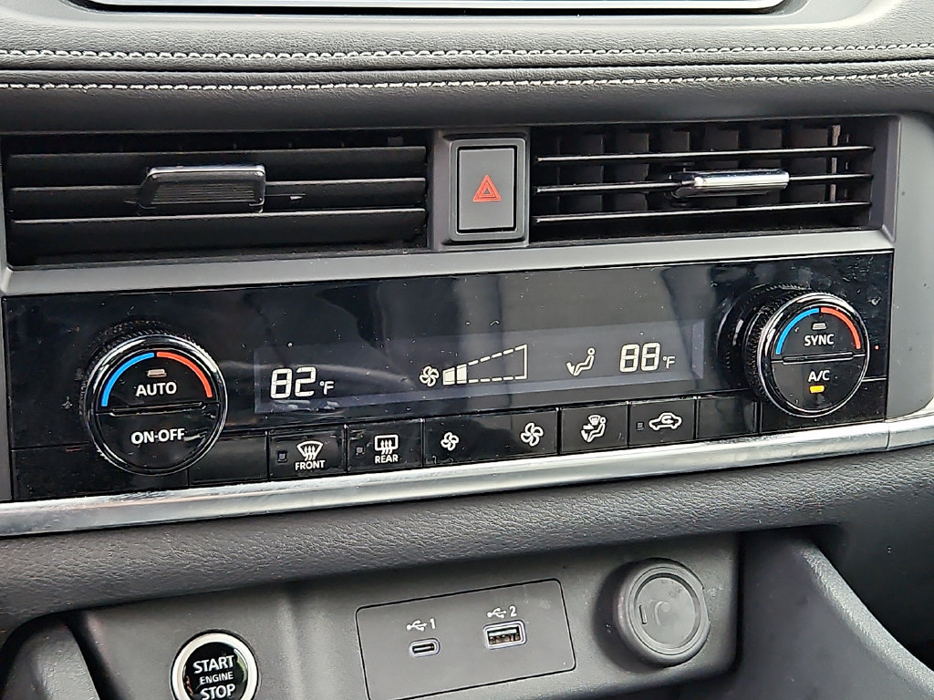 Certified 2023 Nissan Rogue SV AWD/4WD image 19